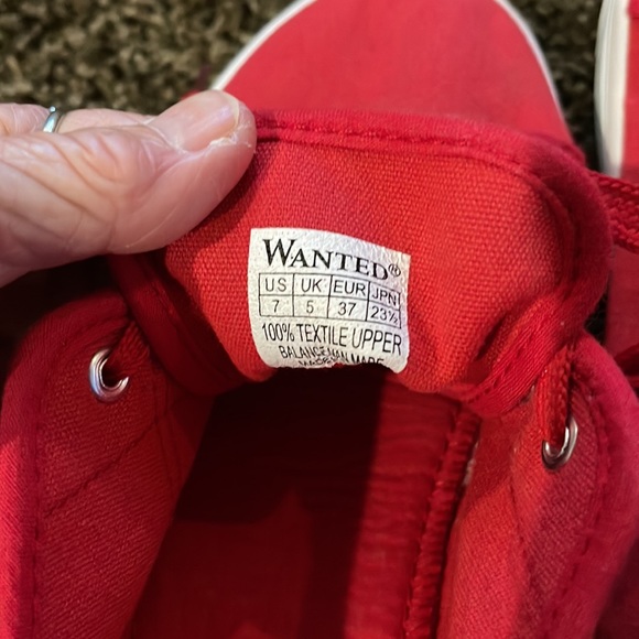 Wanted women’s shoes - Picture 4 of 4